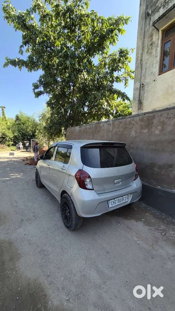 Maruti Suzuki Celerio 2015 Modified