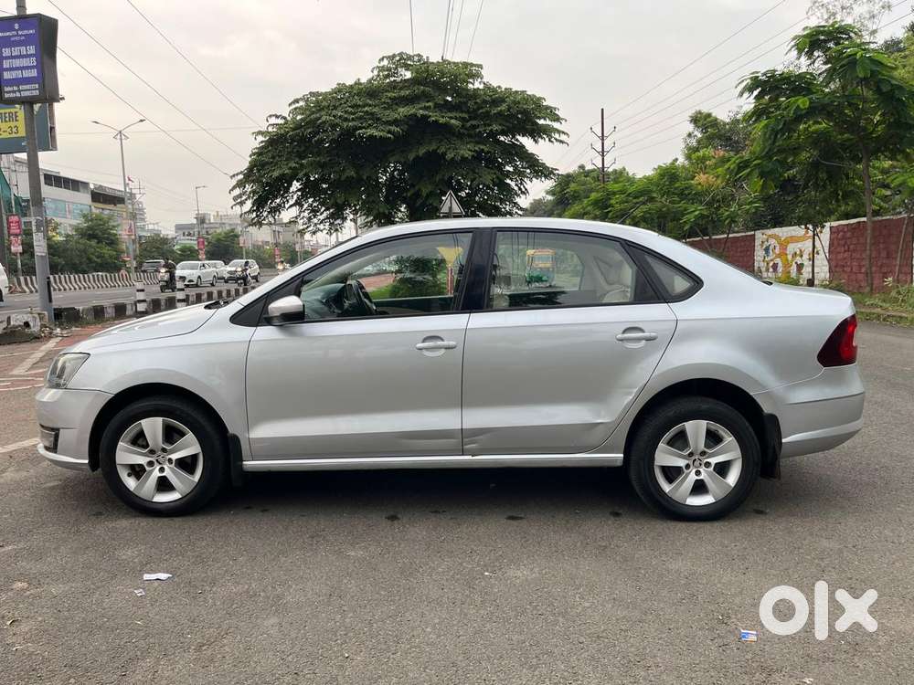 Skoda Rapid 1.5 Tdi Style, 2018, Diesel