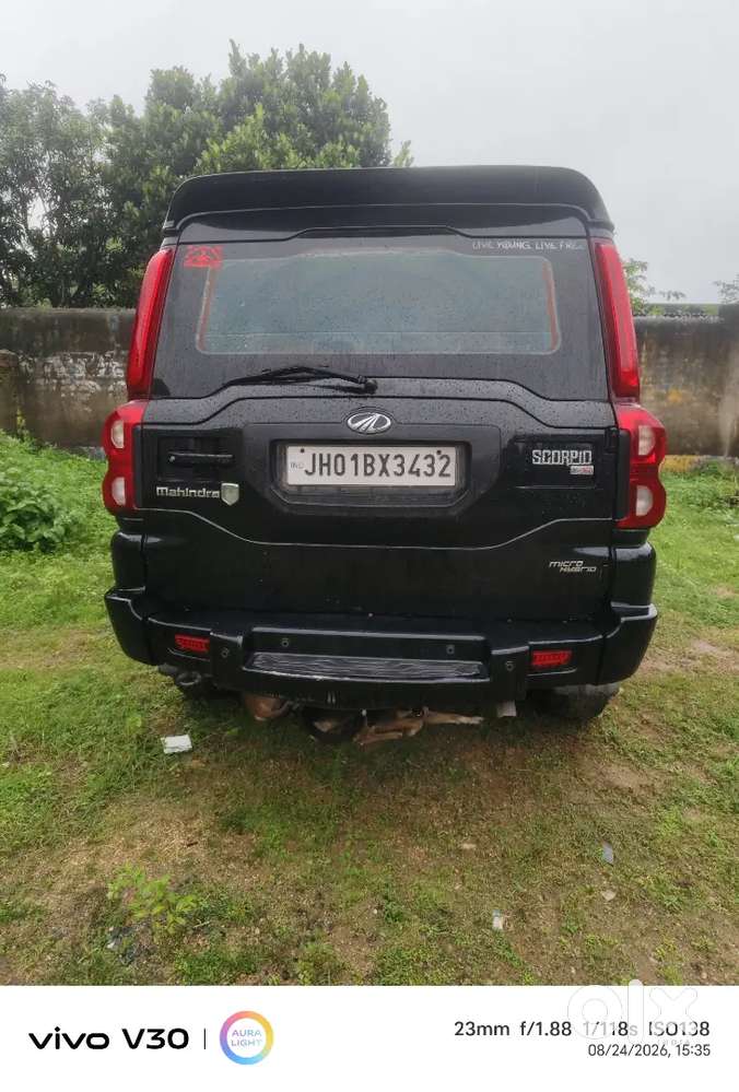 Mahindra Scorpio 2.2 2018 Diesel