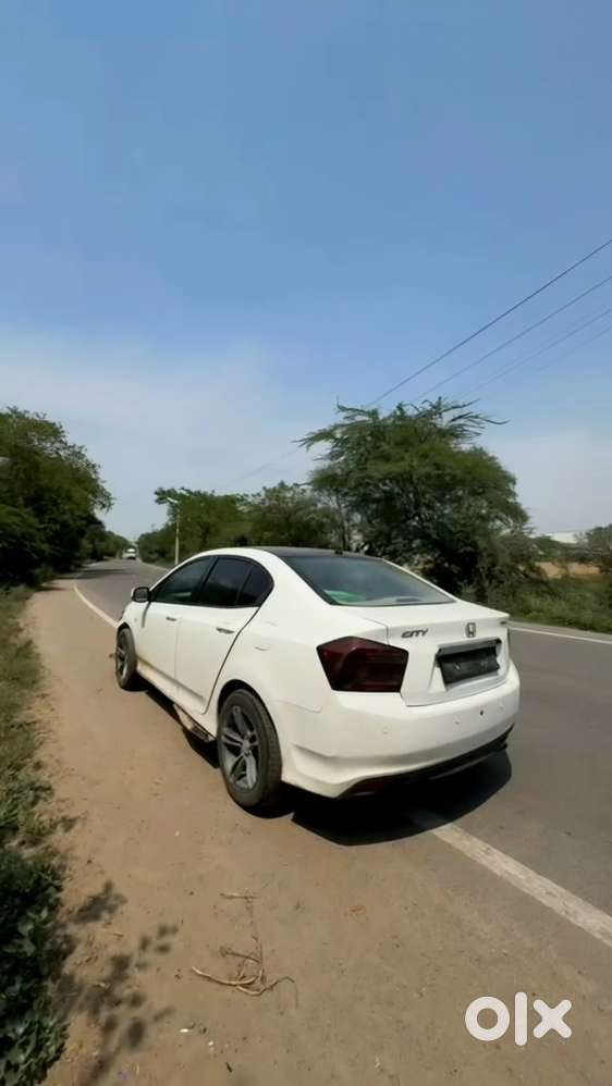 Honda City 2013 ... Well Maintained