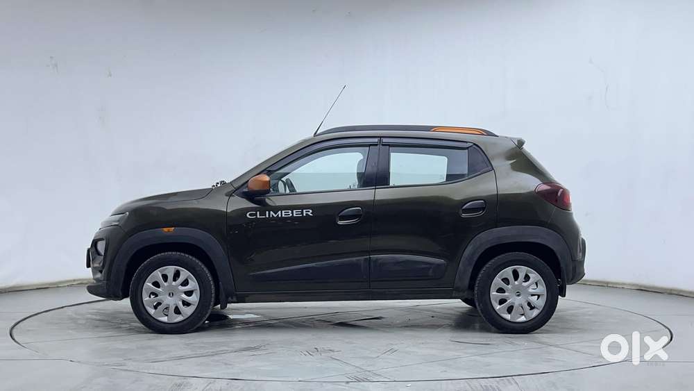 Renault Kwid Climber 1.0 Mt Opt, 2020, Petrol