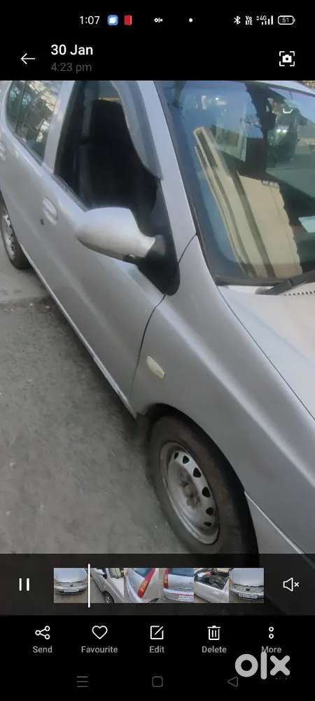 Tata Indica Lxi Diesel 2014