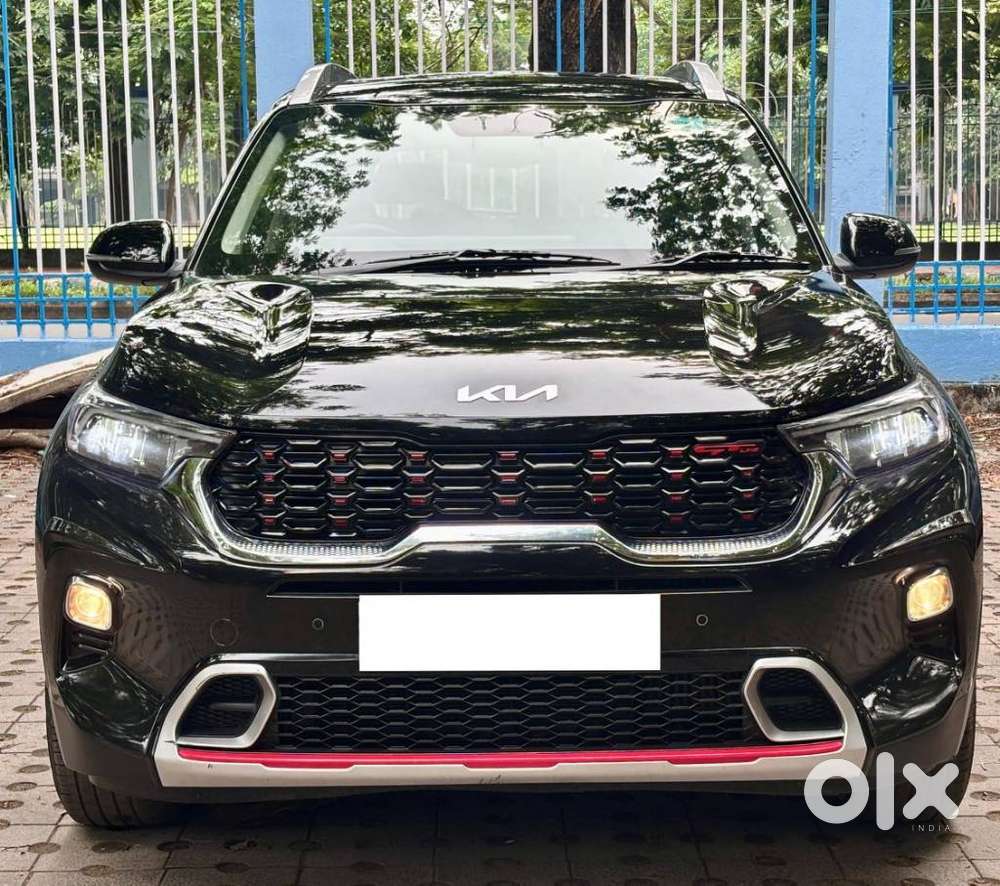 Kia Sonet Gtx Plus, 2022, Diesel