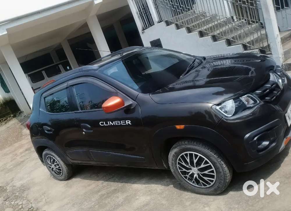 Kwid 2018, Youth Pastor Personal Car Use