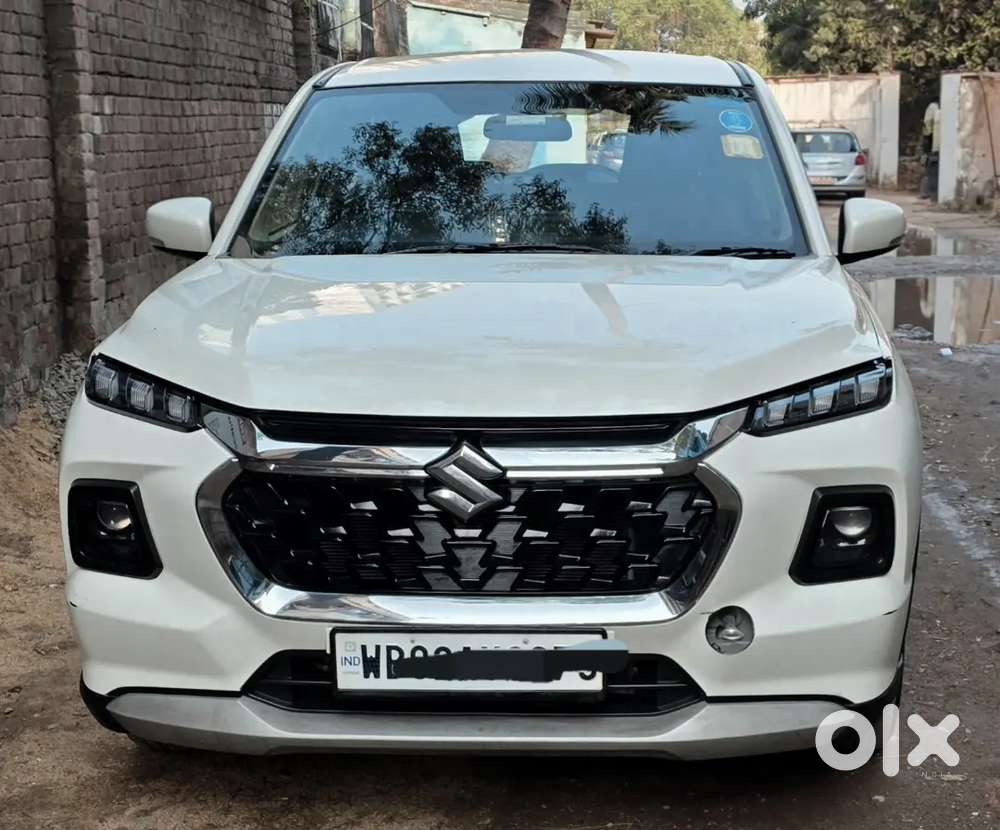 Maruti Suzuki Grand Vitara 2024