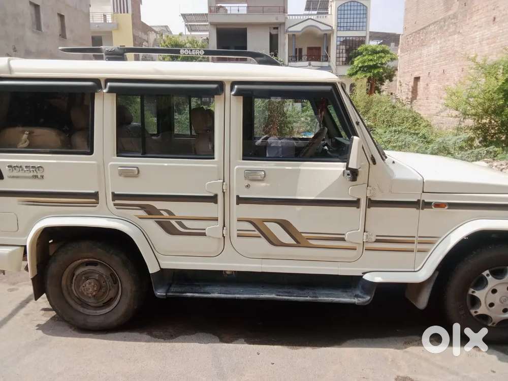 Mahindra Bolero 2.5 Diz 2015