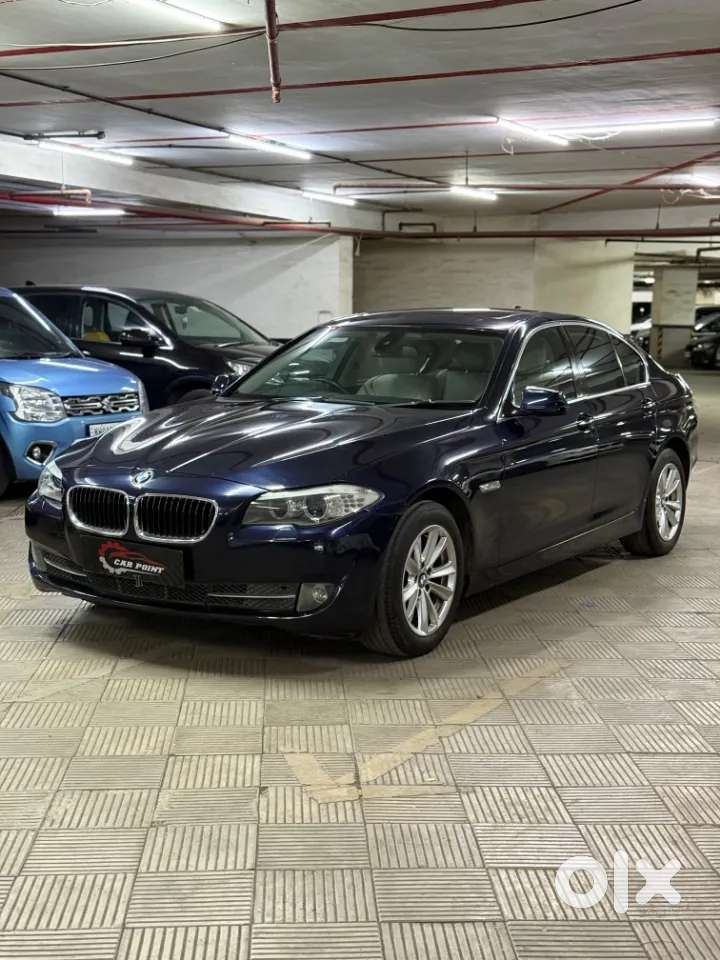 Bmw 5 Series 2.0 520d Luxury Line, 2013, Diesel