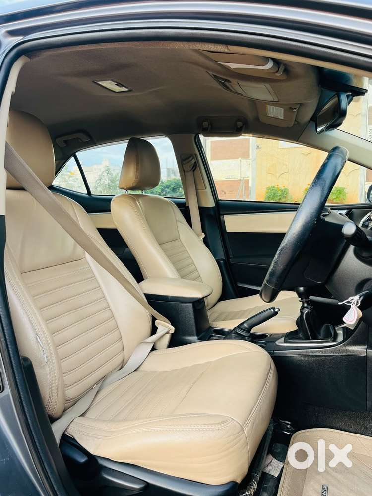 Toyota Corolla Altis D-4d Gl, 2014, Diesel