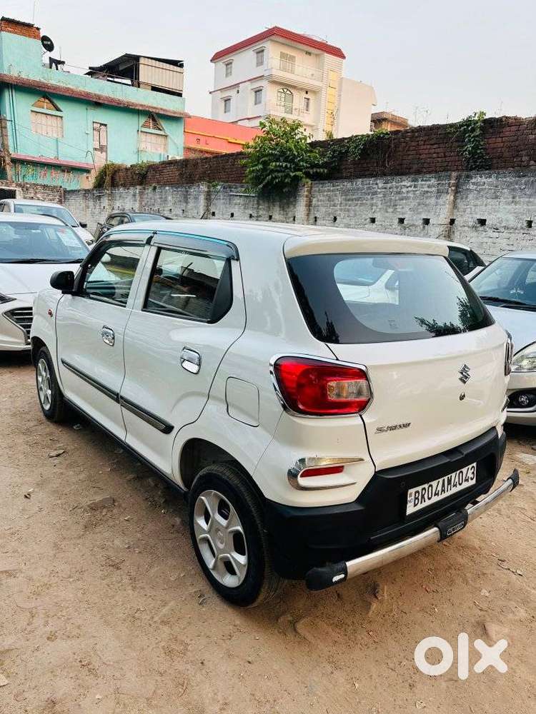 Maruti Suzuki S-presso Vxi, 2022, Petrol