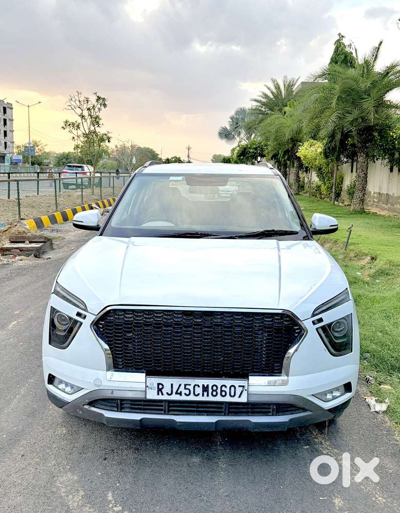Hyundai Creta 1.6 Sx (o), 2020, Petrol