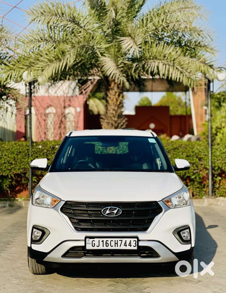 Hyundai Creta, 2019, Cng & Hybrids