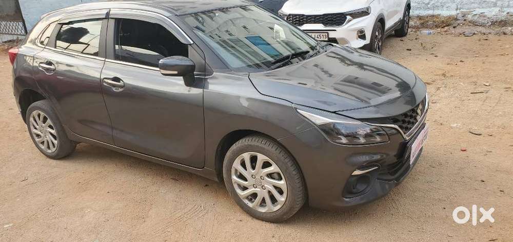 Maruti Suzuki Baleno Zeta, 2024, Petrol