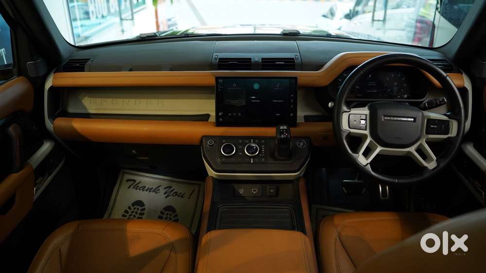 Land Rover Defender 2.0 110 Hse, 2026, Petrol
