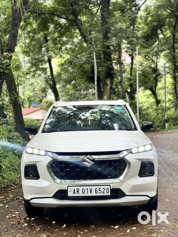 Maruti Suzuki Grand Vitara 1.5 Zeta Smart Hybrid, 2026, Petrol