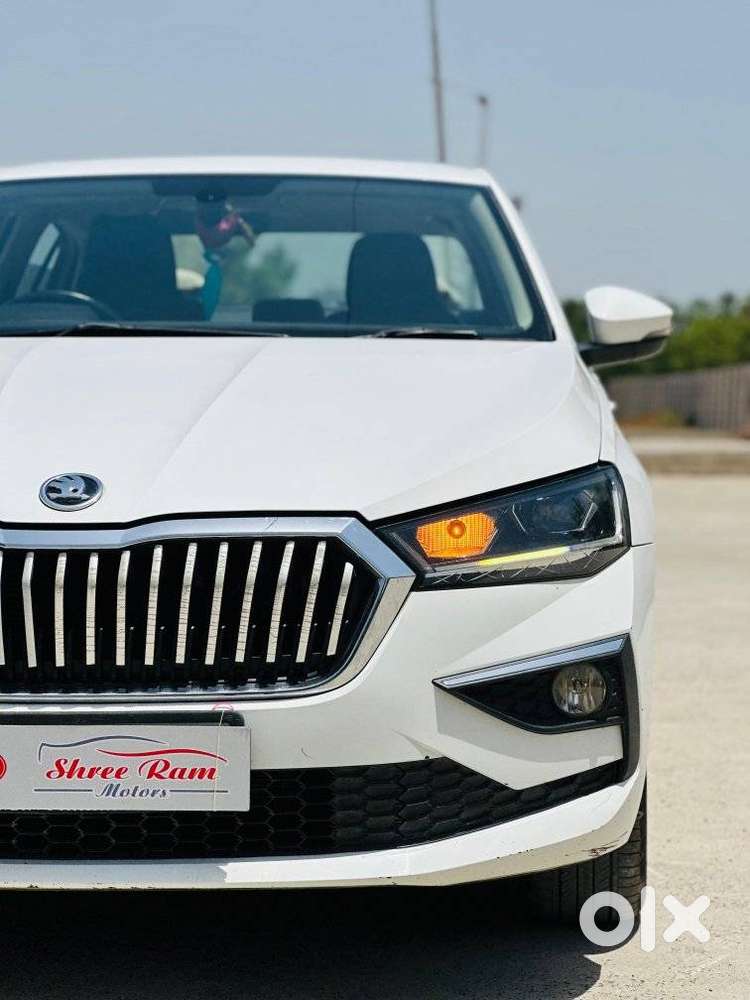 Skoda Slavia 1.5 Tsi Style At, 2022, Petrol
