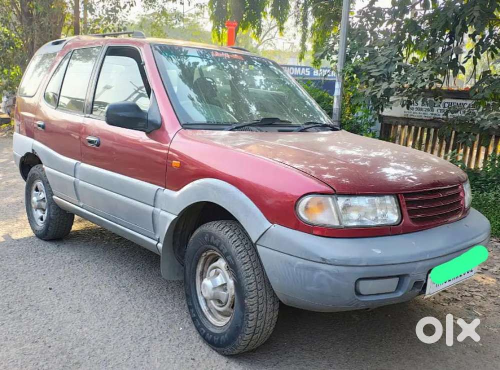 Tata Safari 2004 Model 2030 Passing