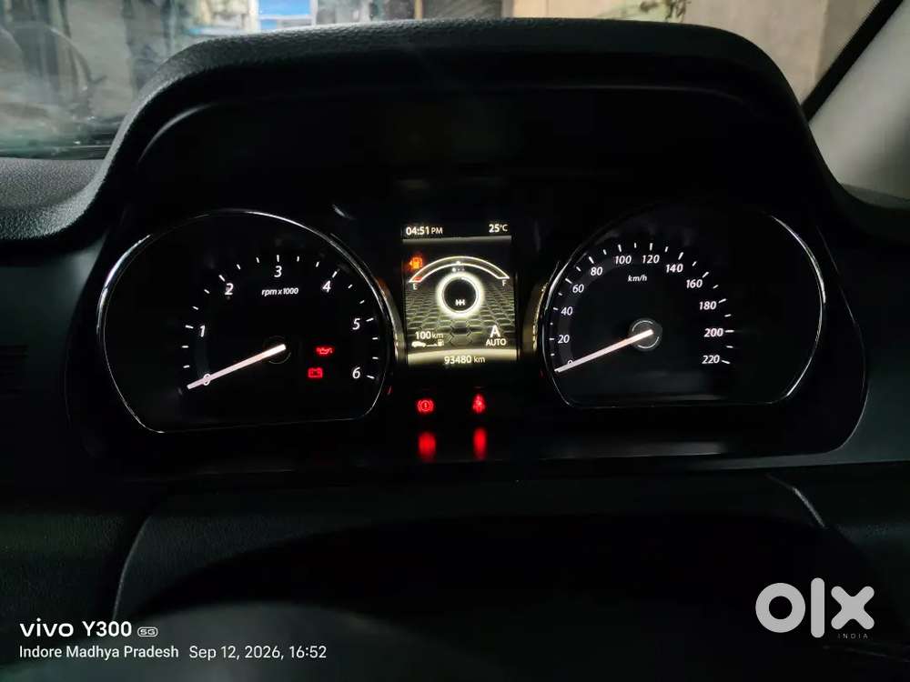 Tata Hexa 2.2 Xm 2017