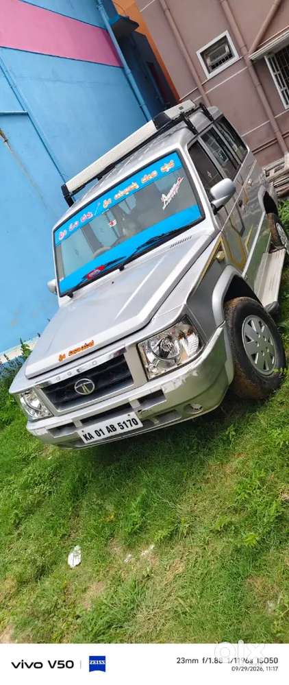 Tata Sumo Gold 2012 Diesel