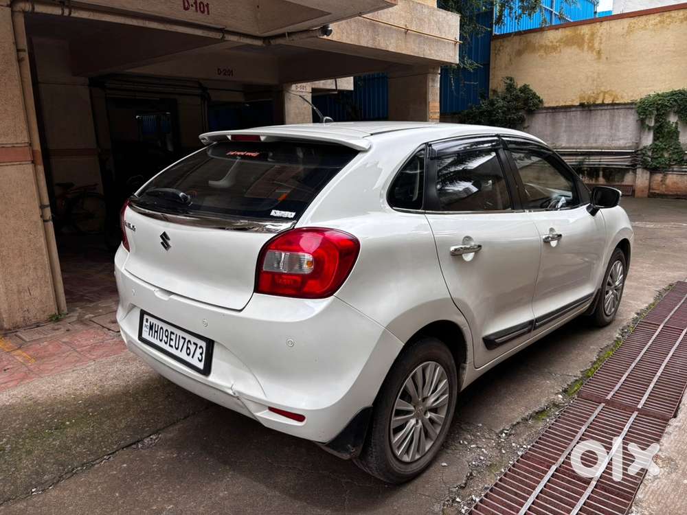 Maruti Suzuki Baleno Petrol 2018