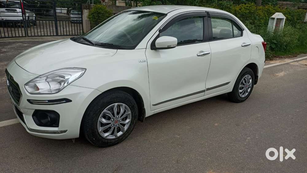 Maruti Suzuki Swift Dzire Vdi At, 2017, Diesel