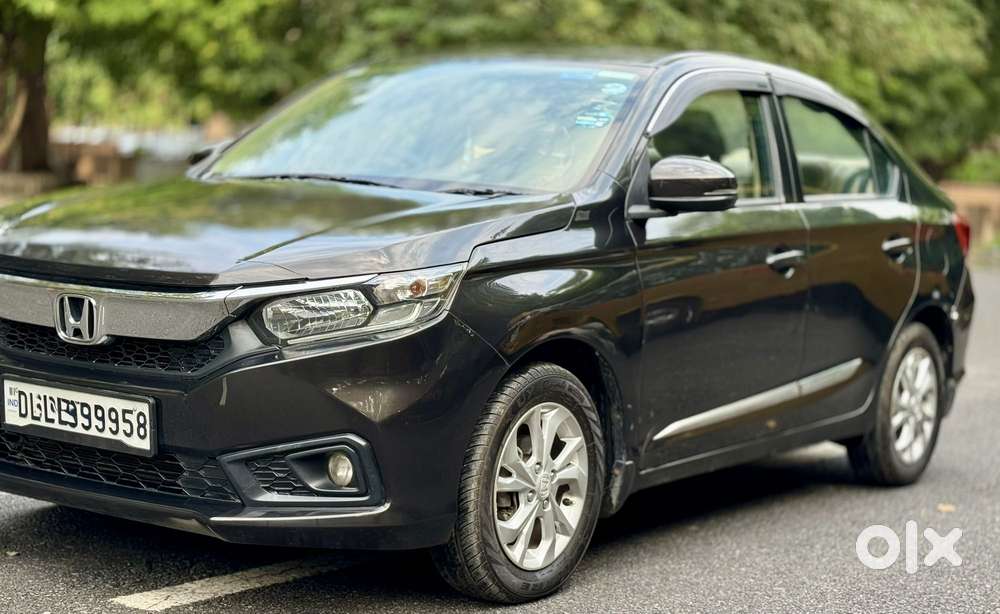 Honda Amaze 1.2 V I-vtec Mt, 2018, Petrol