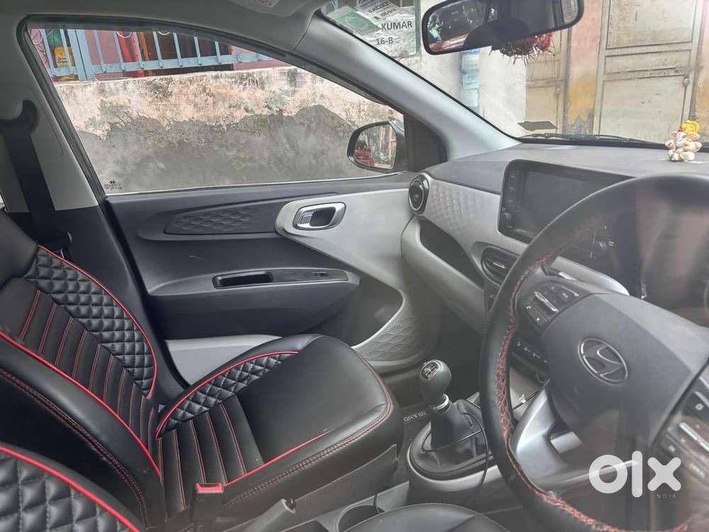 Hyundai Grand I10 Nios 2023 Petrol Well Maintained