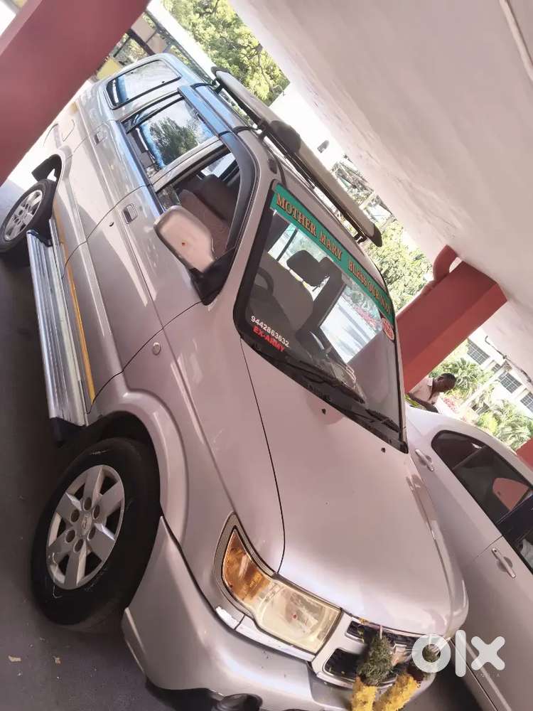 Chevrolet Tavera Neo 2016