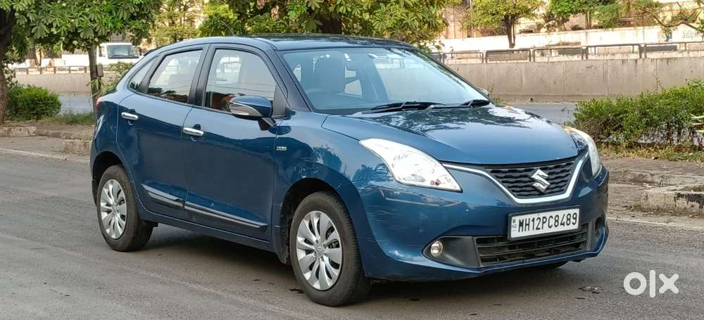 Maruti Suzuki Baleno 1.2 Delta, 2017, Diesel