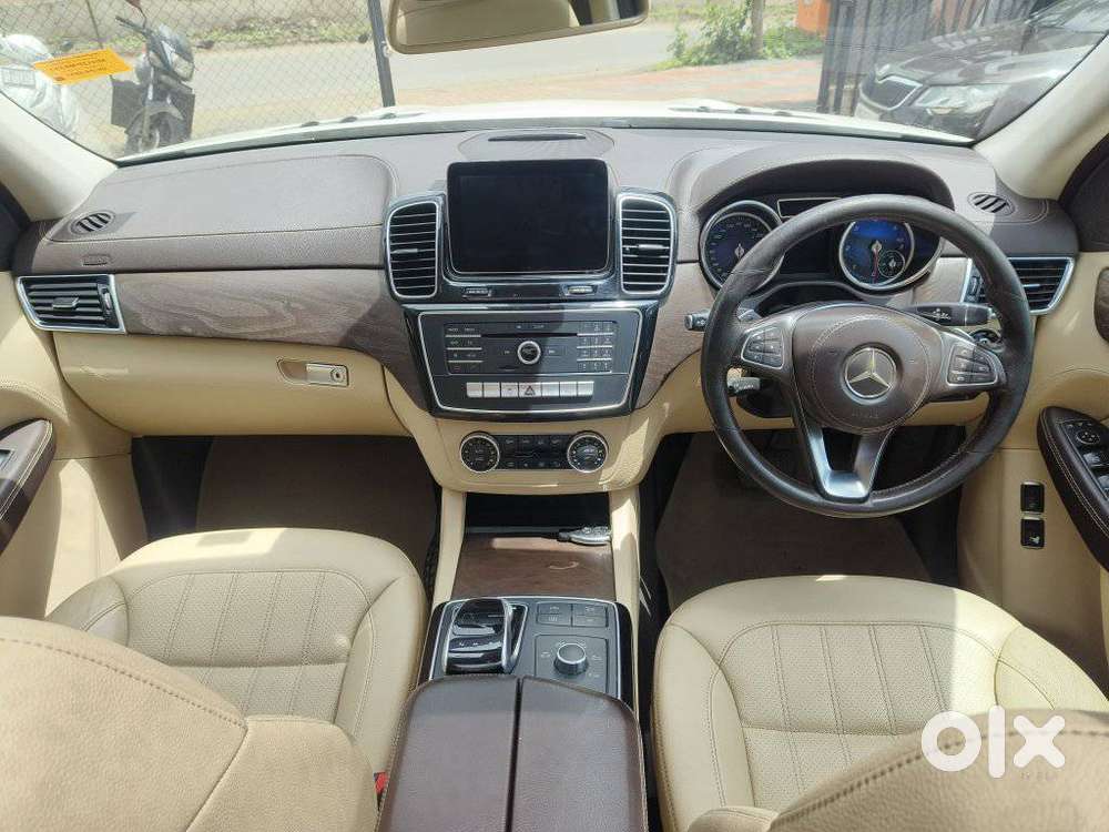 Mercedes-benz Gls 350d 4matic, 2017, Diesel
