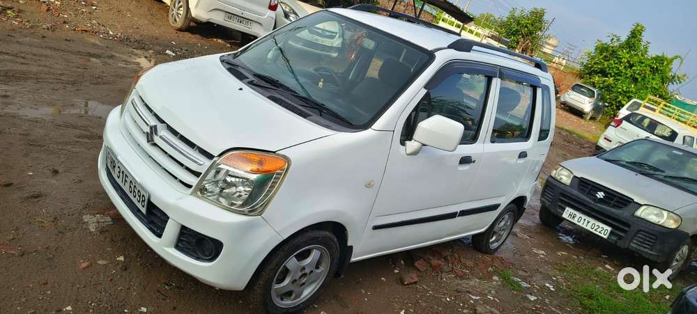 Maruti Suzuki Wagon R