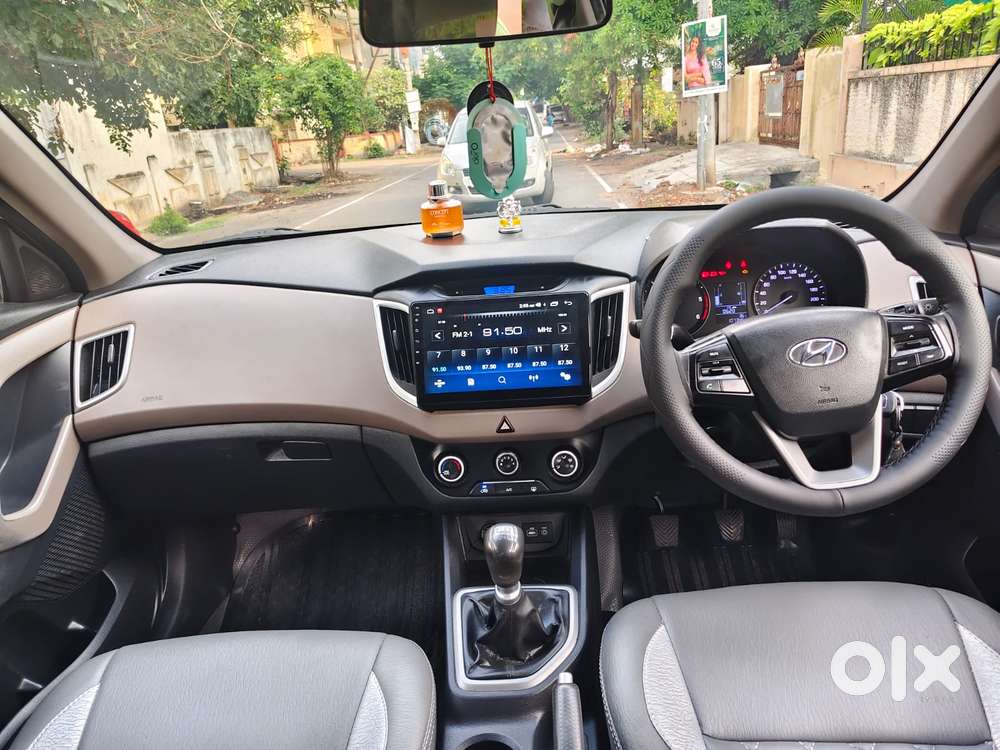 Hyundai Creta 1.4 Crdi S Plus, 2017, Diesel