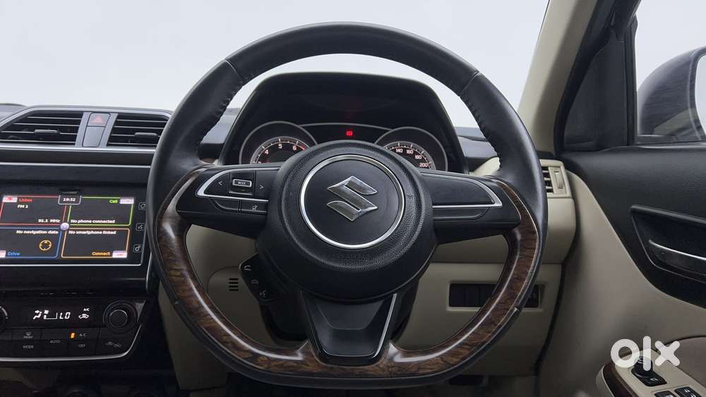 Maruti Suzuki Dzire 1.2 Zxi Plus Amt, 2018, Petrol