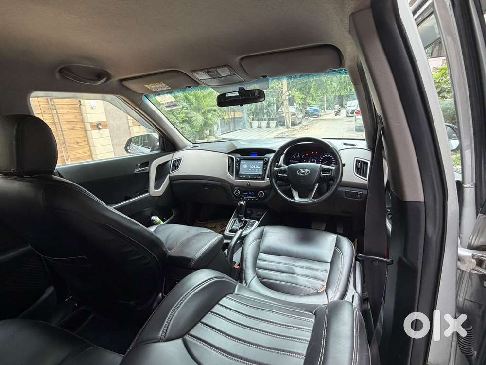 Hyundai Creta 1.6 Sx Automatic Diesel, 2017, Diesel