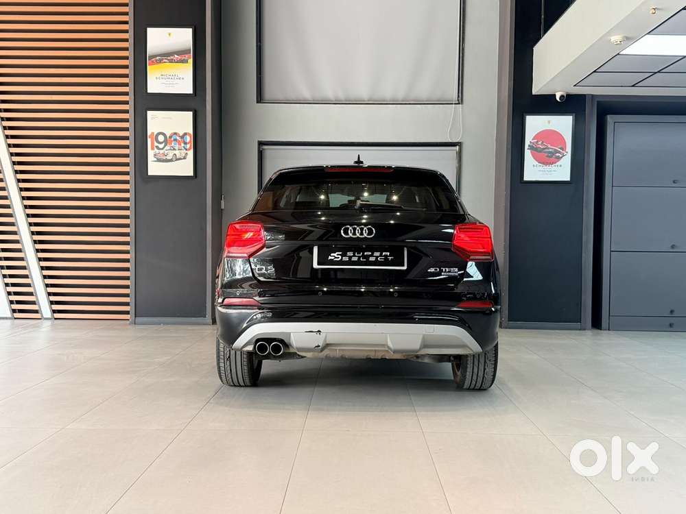 Audi Q2 2021 Petrol Automatic