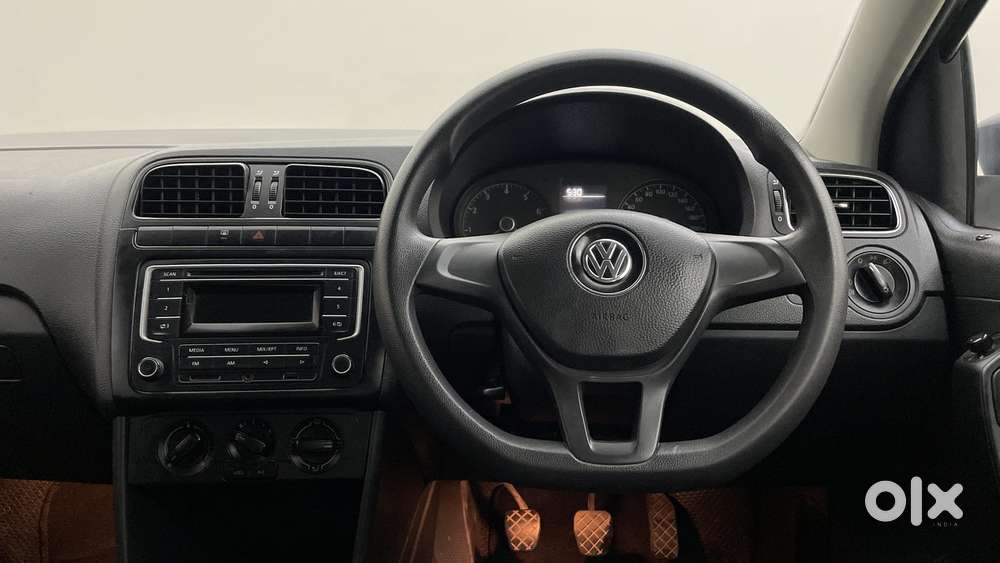 Volkswagen Polo Petrol Comfortline 1.2l, 2014, Petrol