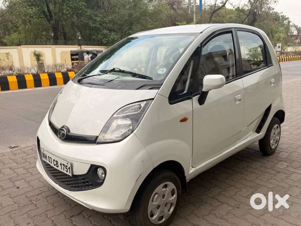 Tata Nano Xta, 2015, Petrol