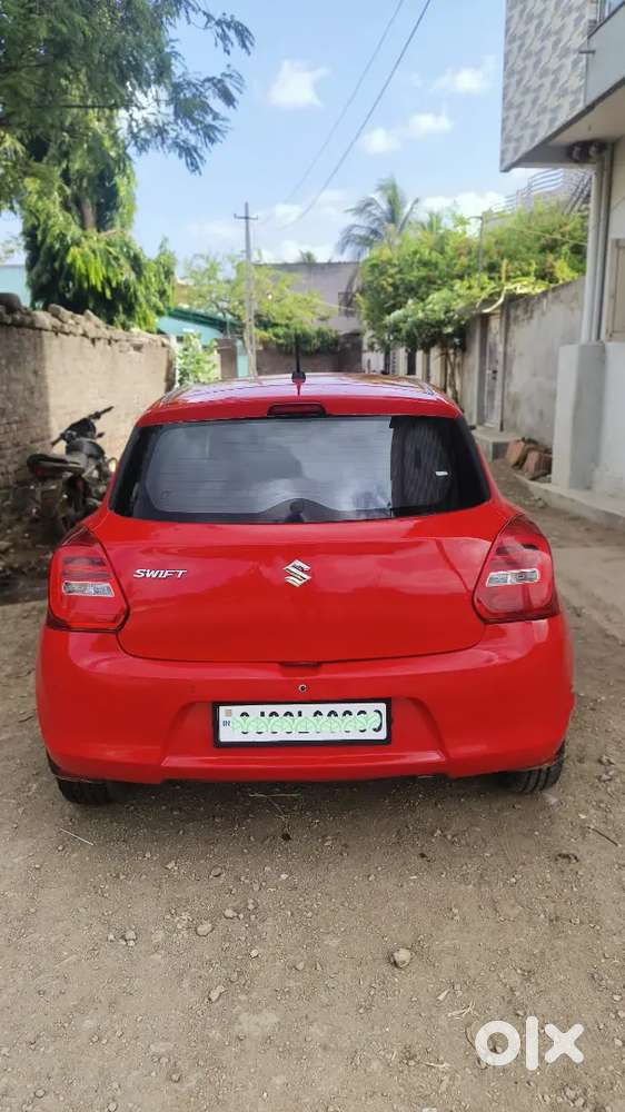 Maruti Suzuki Swift Vxi 2020 Model