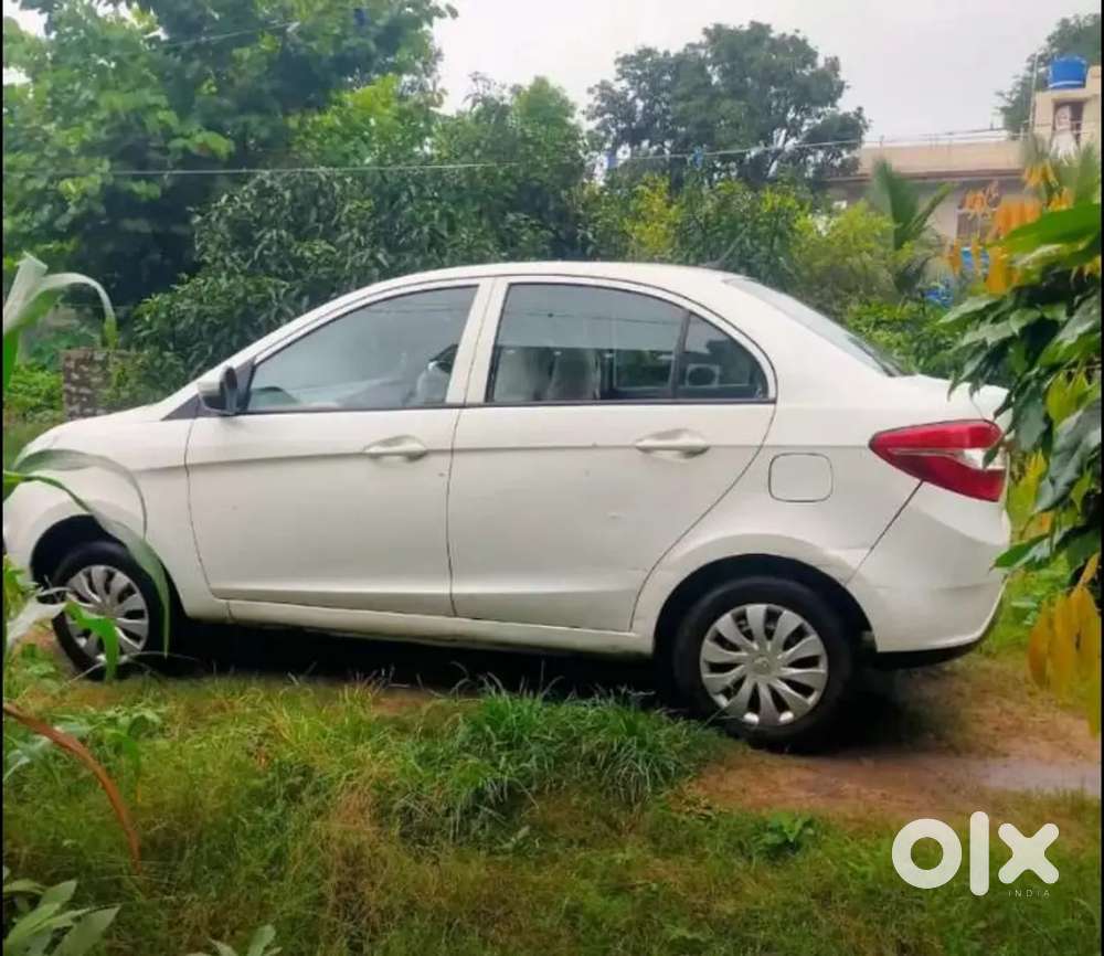 Tata Zest 1.3 Quadrajet 2019