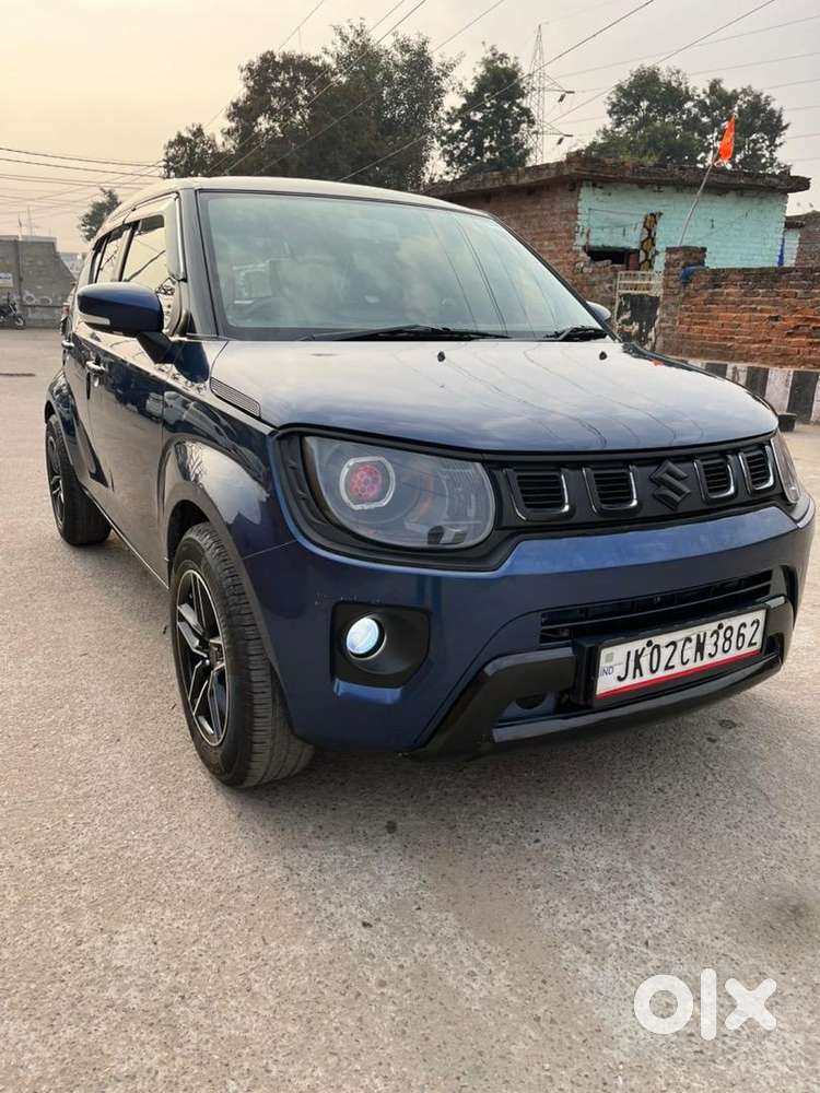 Maruti Suzuki Ignis 2020 Fully Modified