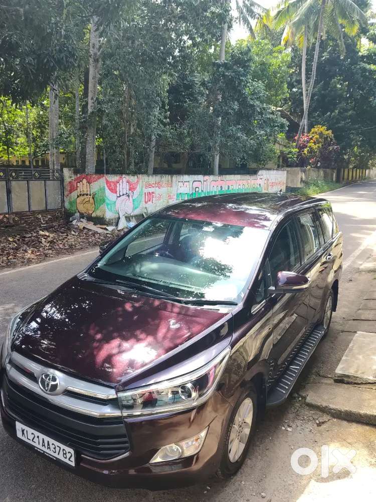 Toyota Innova Crysta Vx 2016 Mt 7