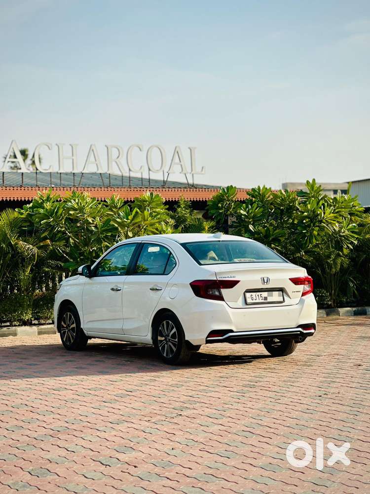 Honda Amaze Vx 1.2 Petrol Cvt, 2022, Cng & Hybrids