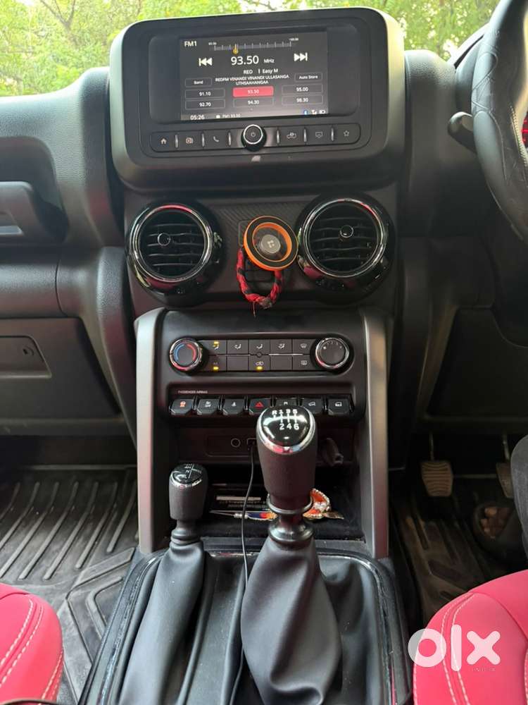 Mahindra Thar 4x4 Diesel Manual 2024