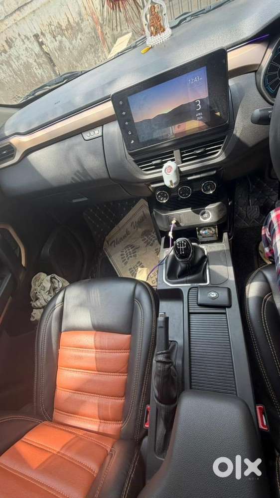 Renault Kiger Rxt Mt 2021  1st Owner  18k Driven  Army Person Owned