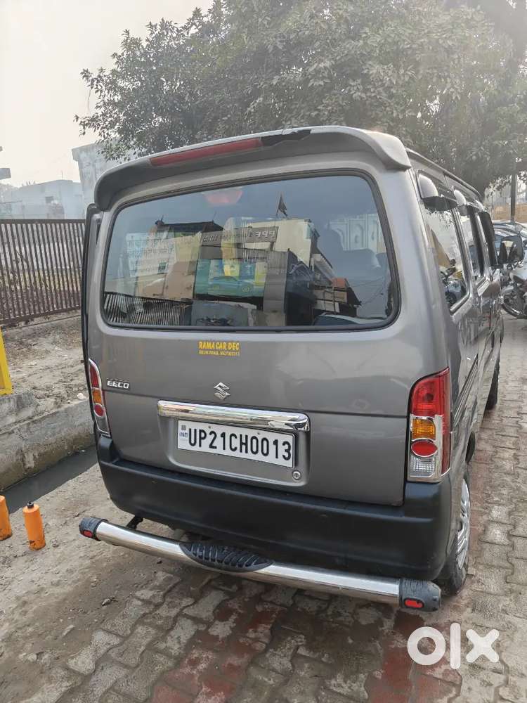 Maruti Suzuki Eeco 2020 Lpg 60000 Km Driven