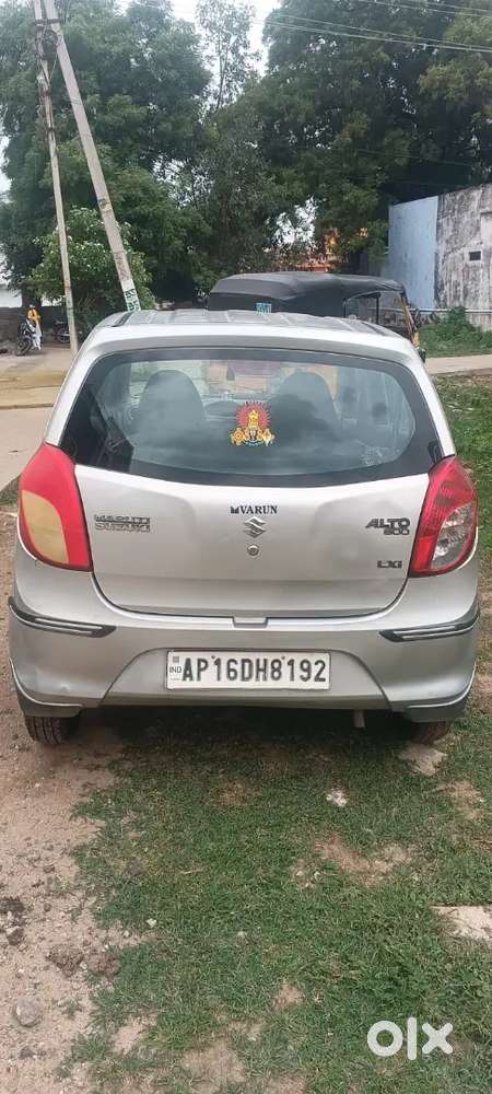 2015 Maruti Suzuki Alto
