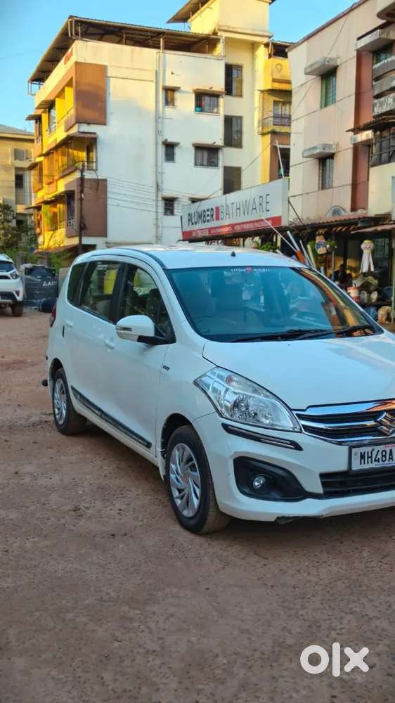 Maruti Ertiga 2016 Cng