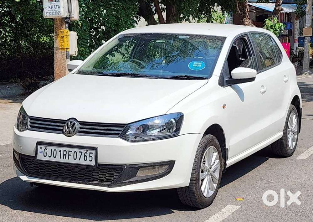 Volkswagen Polo 2009-2013 Petrol Highline 1.2l, 2014, Petrol