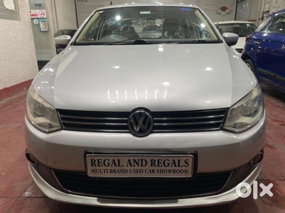 Volkswagen Vento 2010-2013 Petrol Highline, 2011, Petrol
