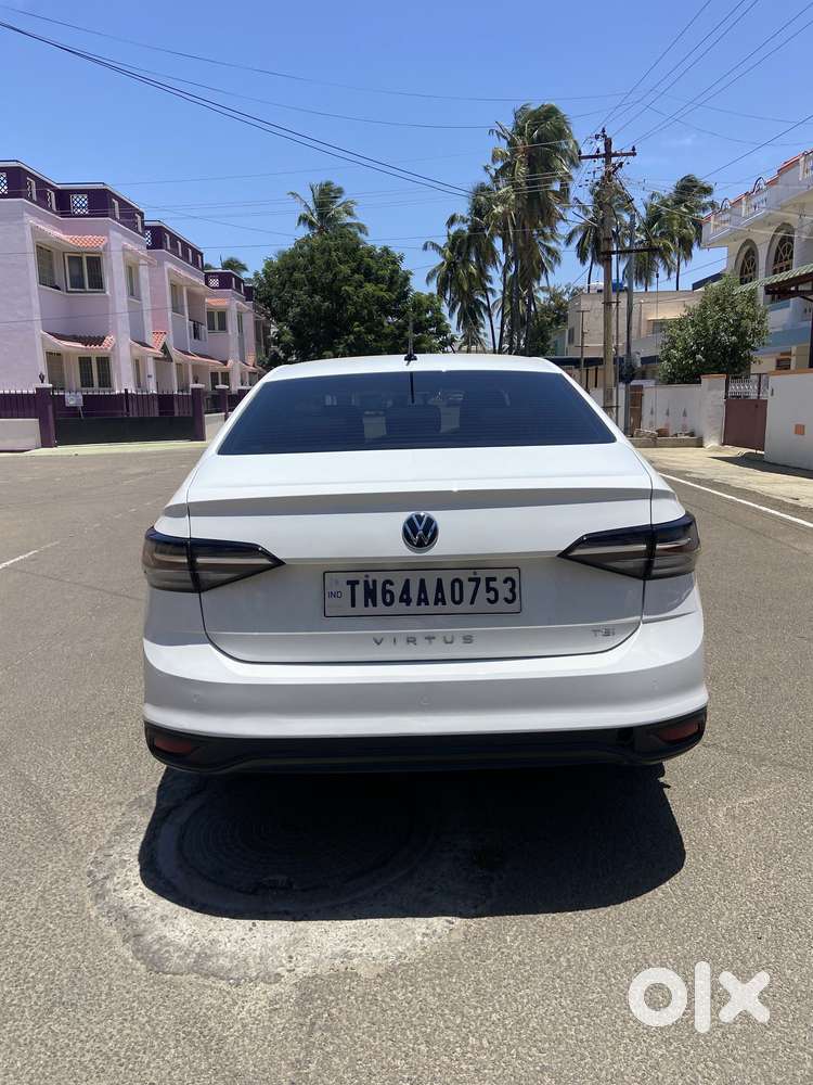 Volkswagen Virtus 1.0 Comfortline Tsi, 2023, Petrol