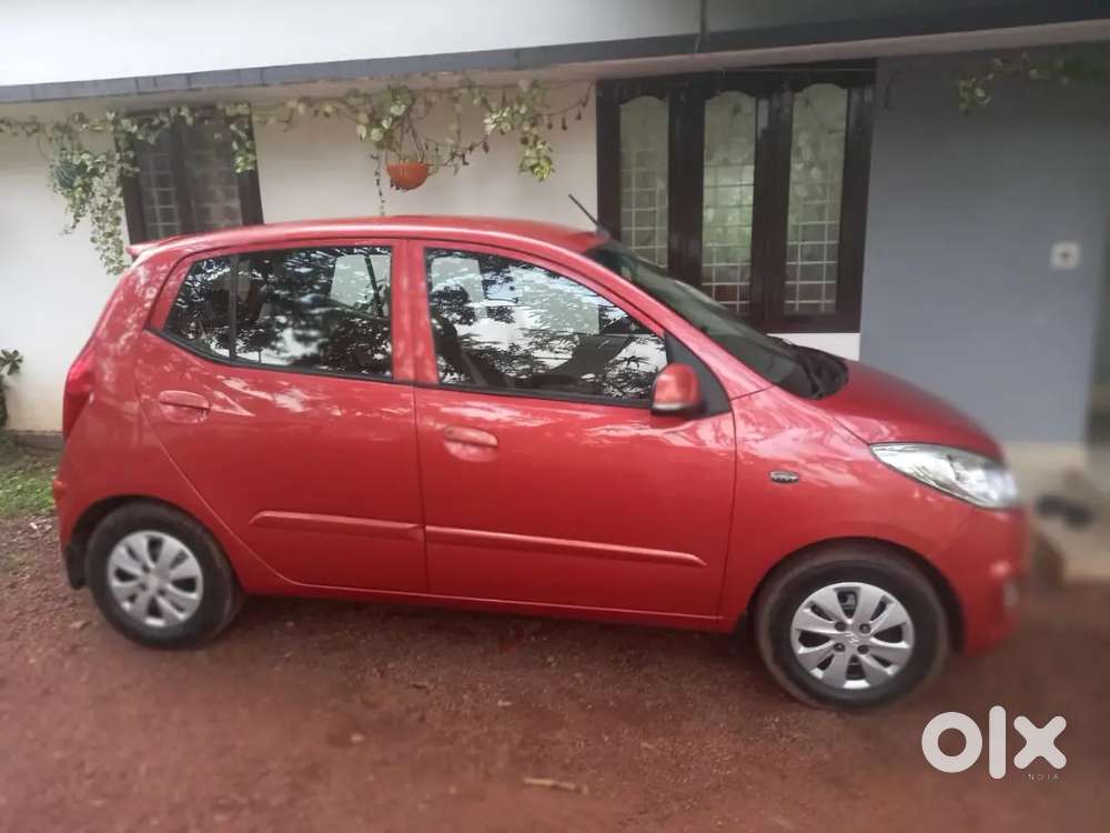 Hyundai I10 2011 Petrol 90 Km Driven